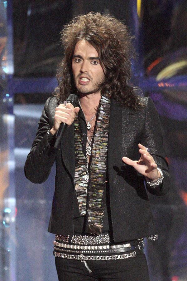 Russell Brand