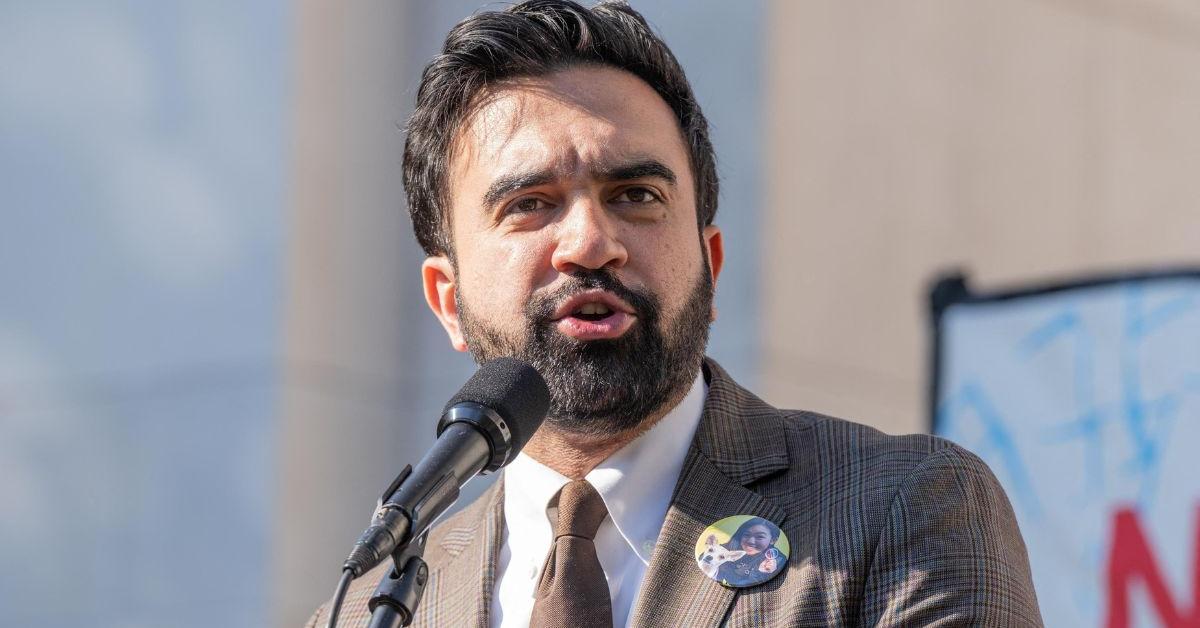 NYC Mayor Zohran Mamdani Struggles to Define 'Working Class'…