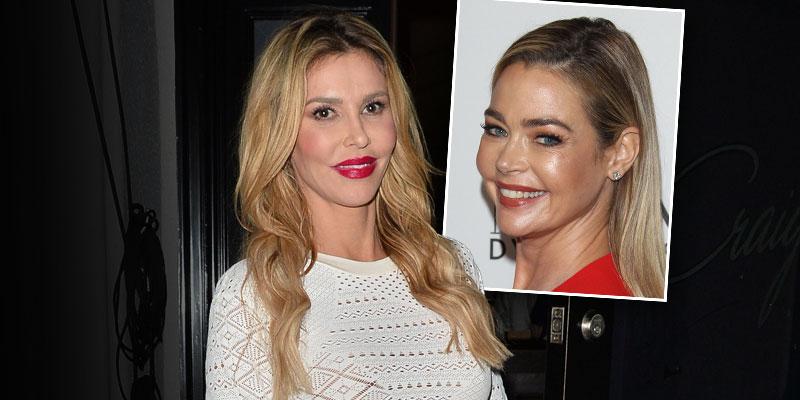 Brandi Glanville Says Steamy Affair With Denise Richards