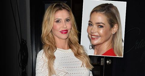 RHOBH Brandi Glanville And Denise Richards Date: Details From The Steamy Encounter