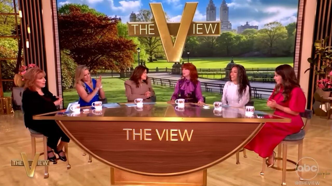 image of Kathy Griffin criticized former ‘The View’ co-hosts Elisabeth Hasselbeck and Meghan McCain in a YouTube video.