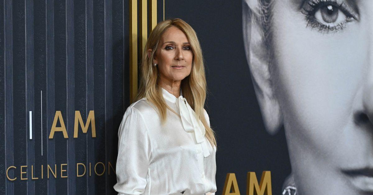 celine dion