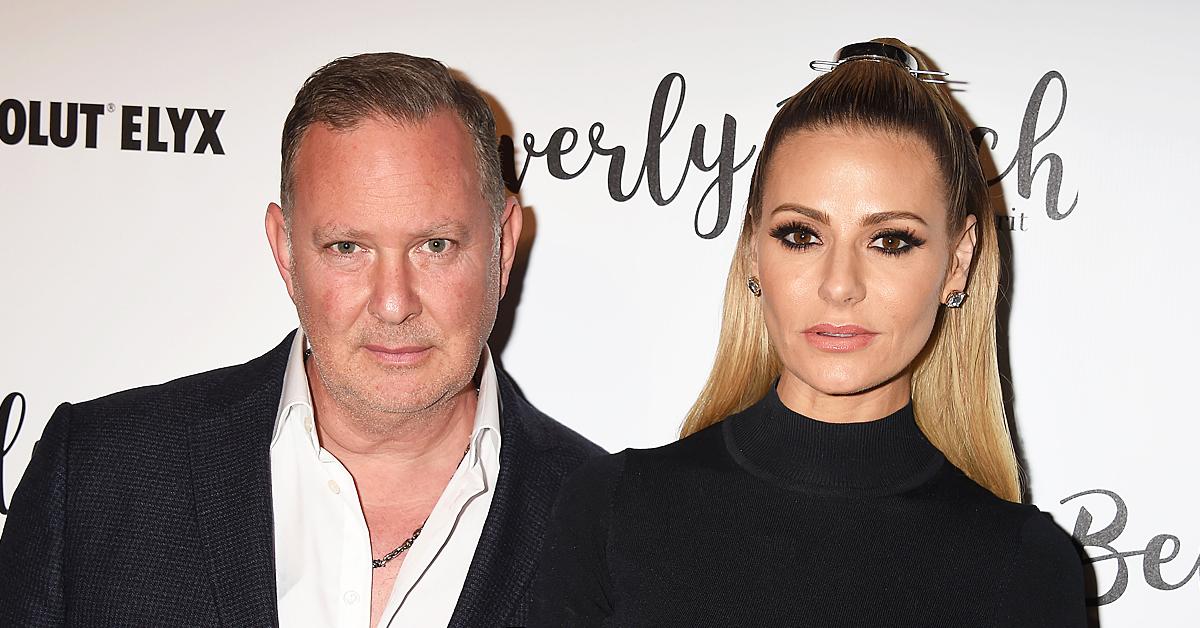 paul pk kemsley breaks silence wife dorit kemsley home invasion shes in shock