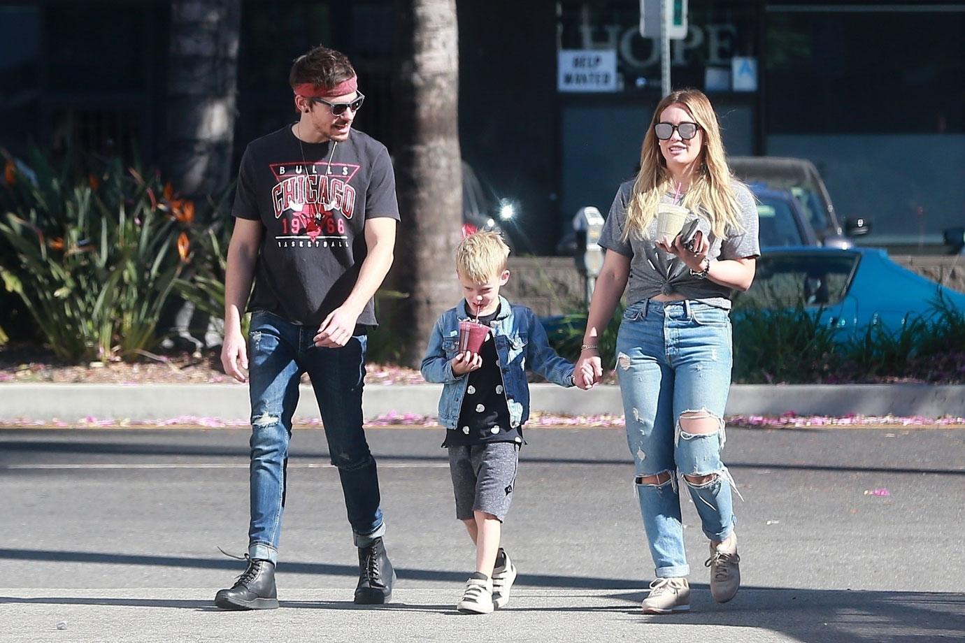 Hilary duff boyfriend matthew koma