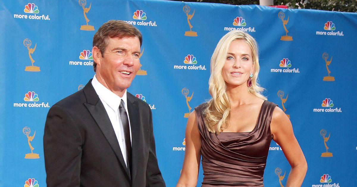 dennis quaid family life wife exes children siblings
