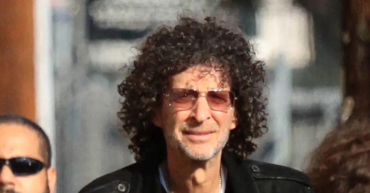 Photo of Howard Stern