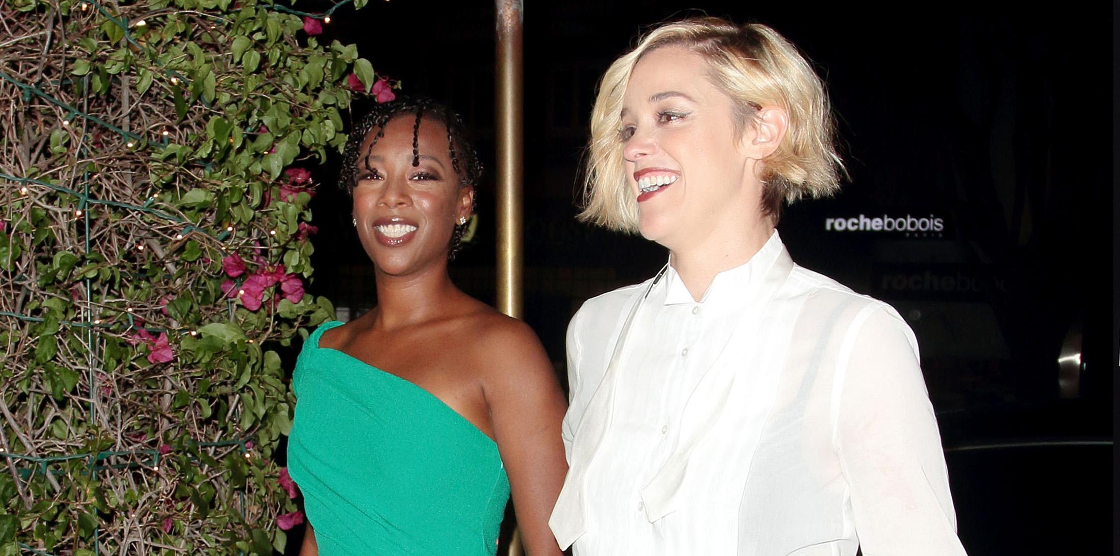 Samira wiley lauren morelli madeo feature