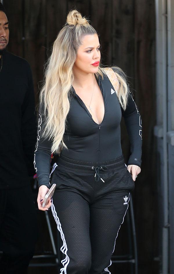 Lamar odom revenge khloe