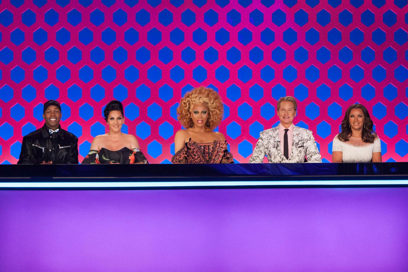 Vanessa Williams Returns As A Judge On 'RuPaul's Drag Race All Stars'!