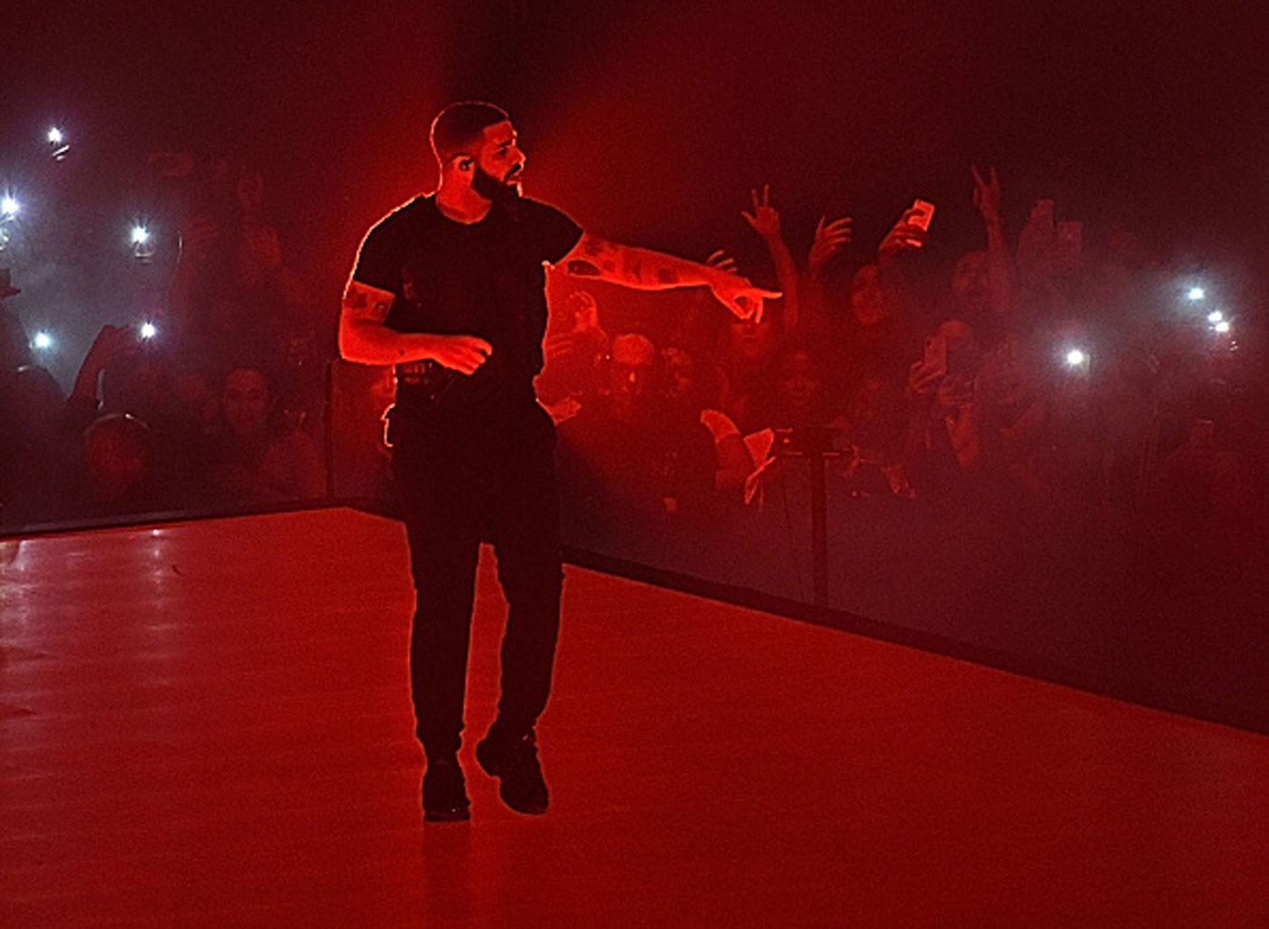 Drake In Concert &#8211; New York, NY