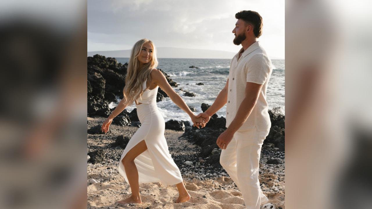 cj and sydney mcmahon are building a life bigger than success and redefining what it means to have it all