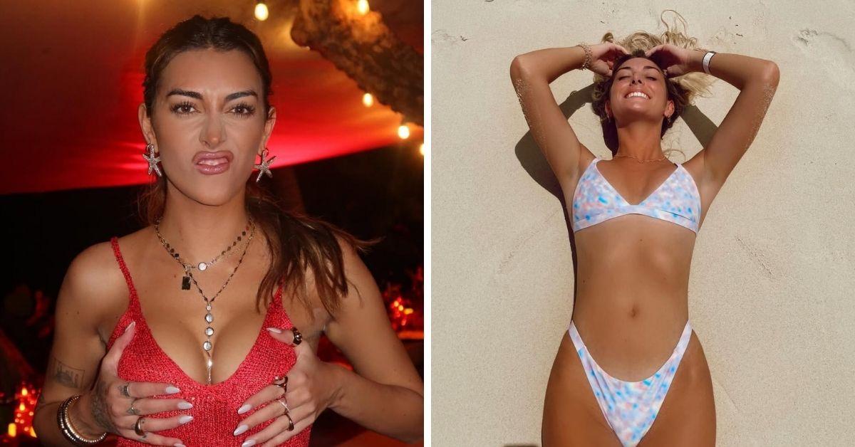 Brianna 'Chickenfry' LaPaglia's Most Daring Photos