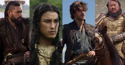 Sexy men of marco polo 09 HERO