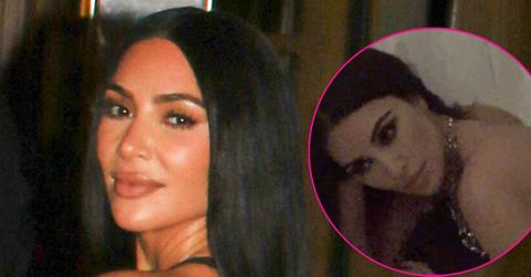 Photos of Kim Kardashian.