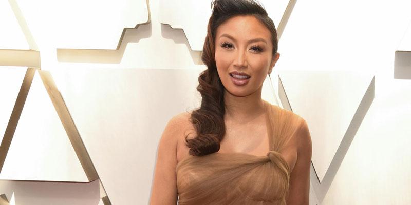 Jeannie Mai Gets Real About Her Favorite Bra for Pregnancy