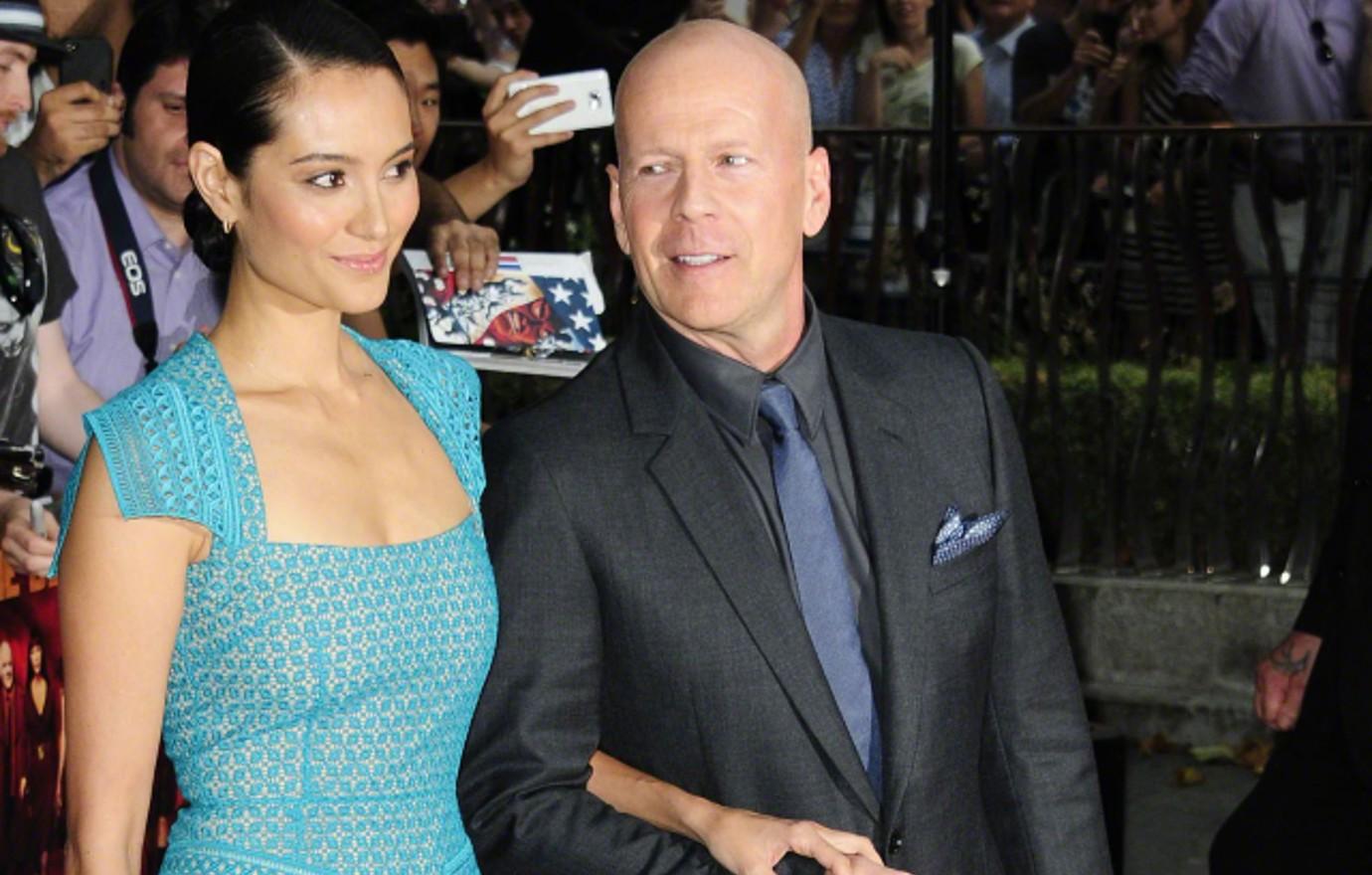 emma heming admits holidays hard anniversary bruce willis