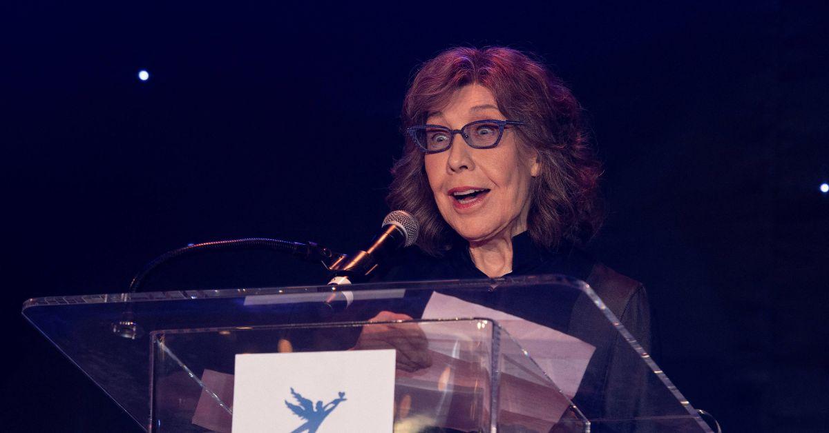 lily tomlin