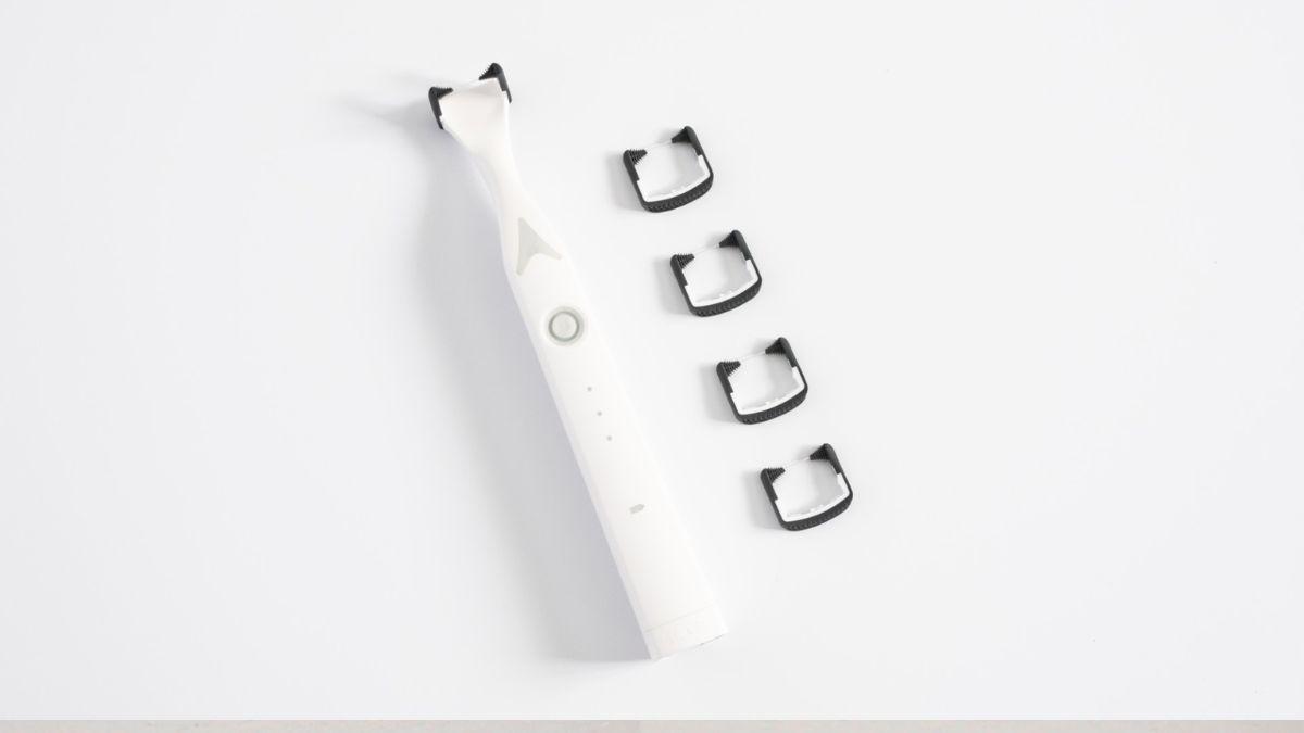 image of The entrepreneur wants people to 'floss daily.' 