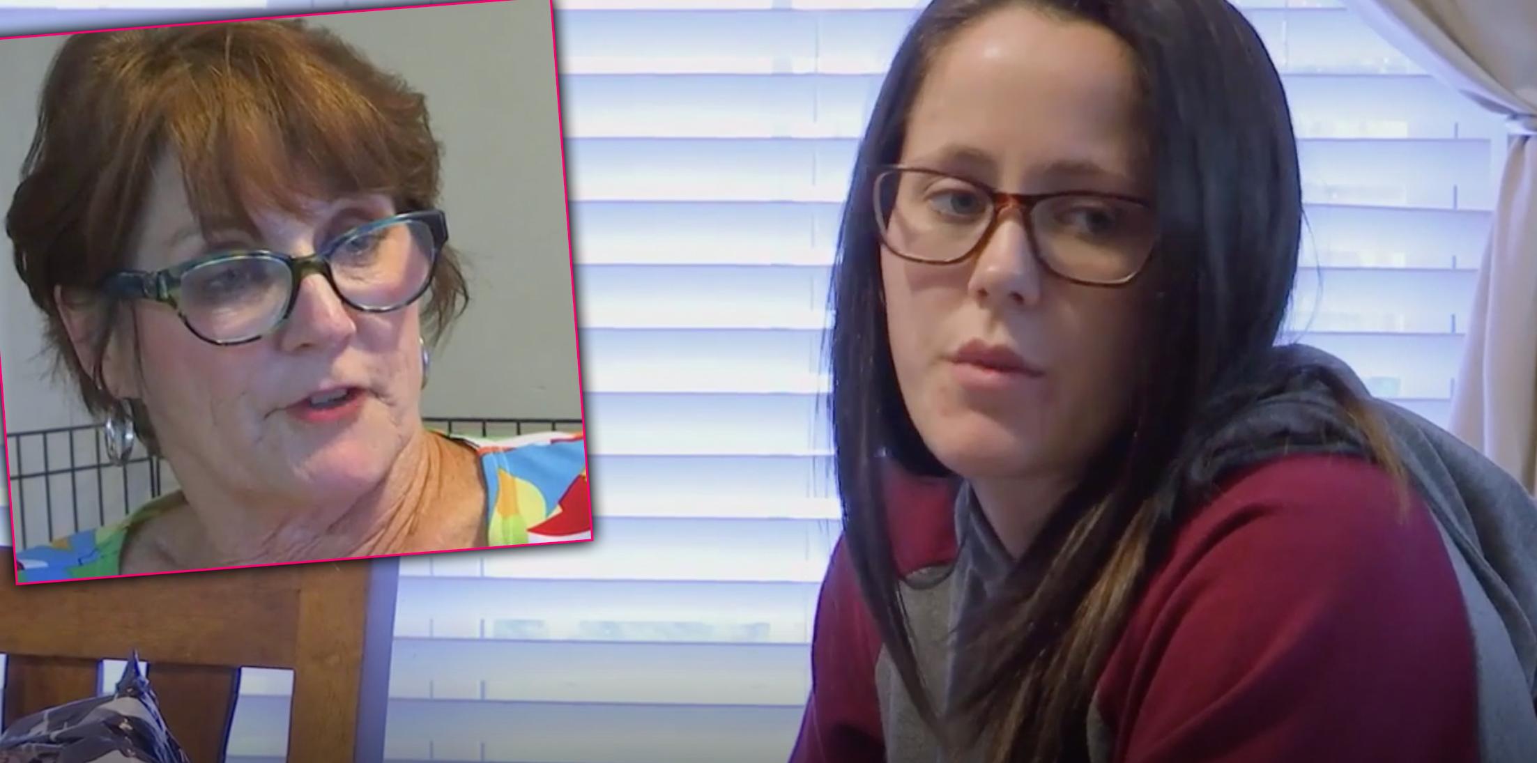 Jenelle evans custody of jace barbara h