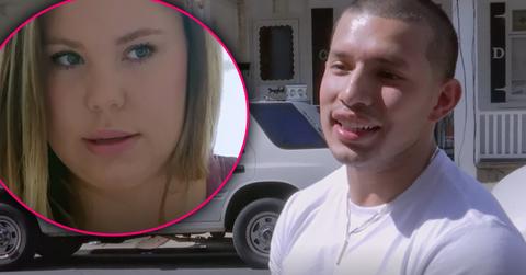 Teen mom kailyn lowry new boyfriend javi marroquin h