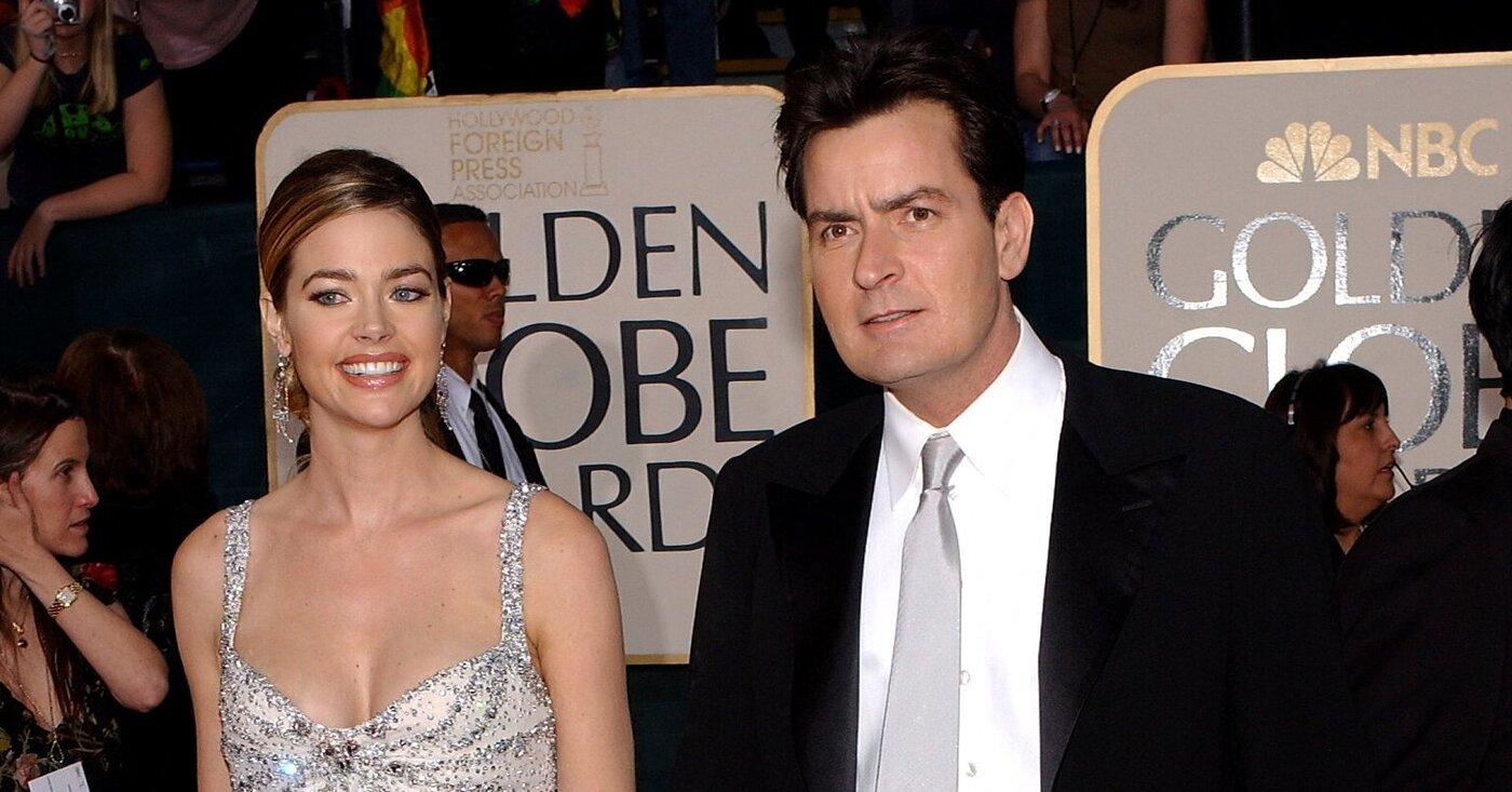 Denise Richards 'Doesn't Regret' Her Marriage To Charlie Sheen