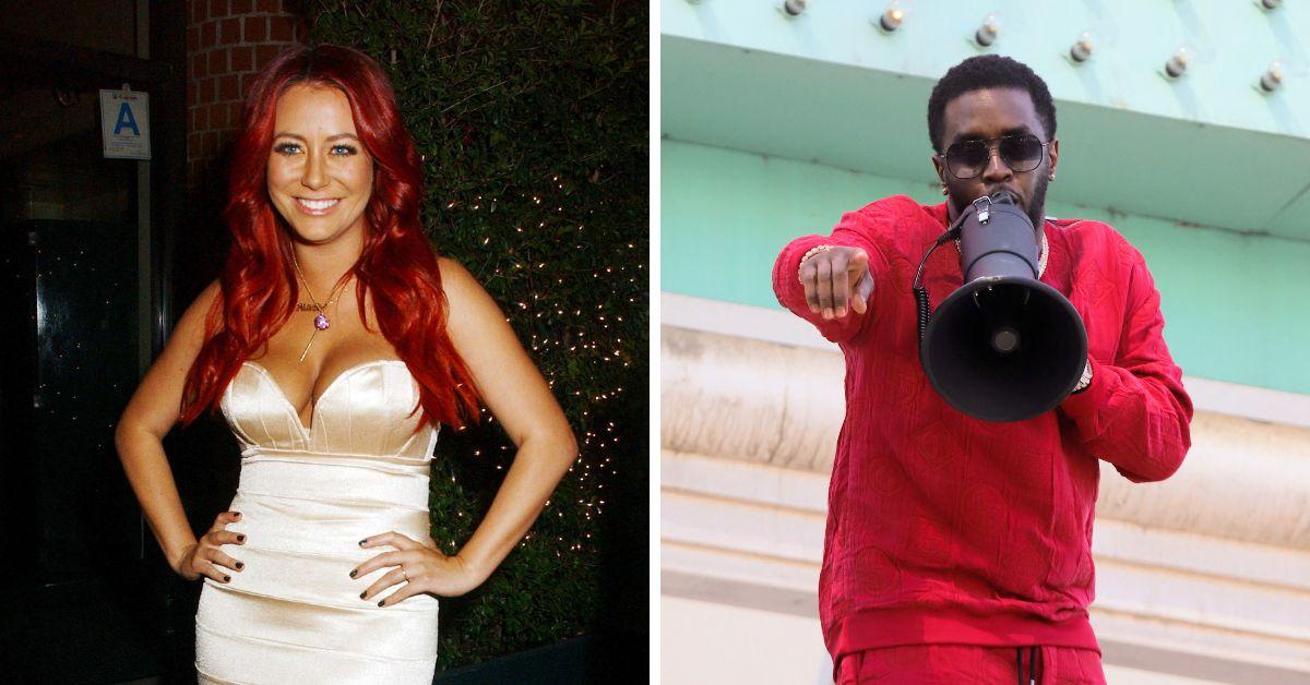 aubrey oday sean diddy combs relationship