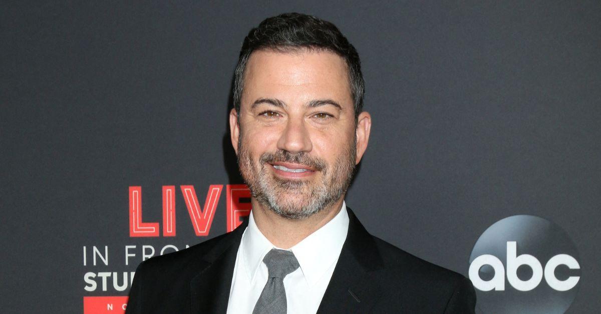 Photo of ABC confirmed 'Jimmy Kimmel Live!' was being pulled off air indefinitely on September 17.
