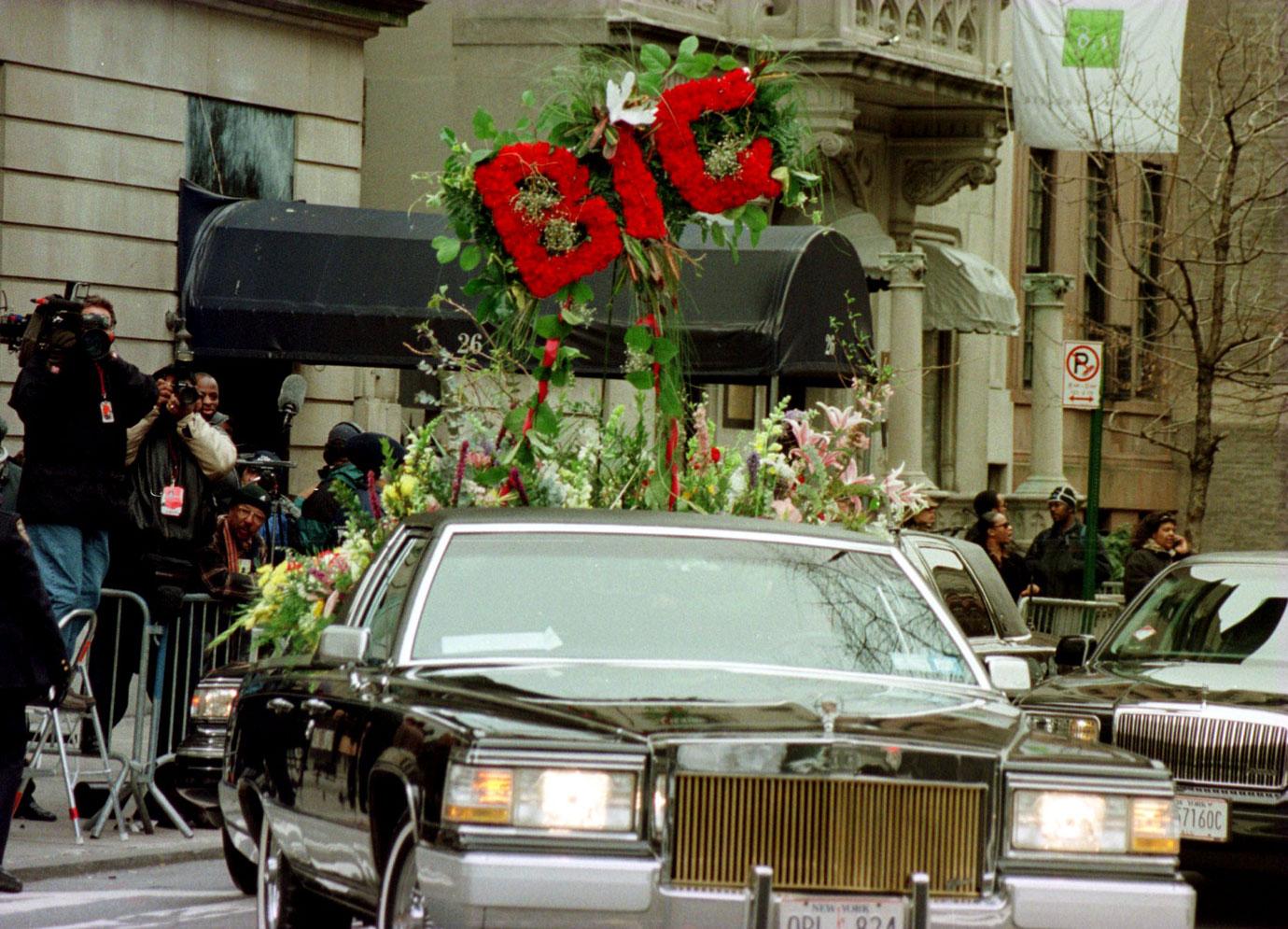 How Did Murder Of Sean 'Puff Daddy' Combs' Father Propel Him Forward