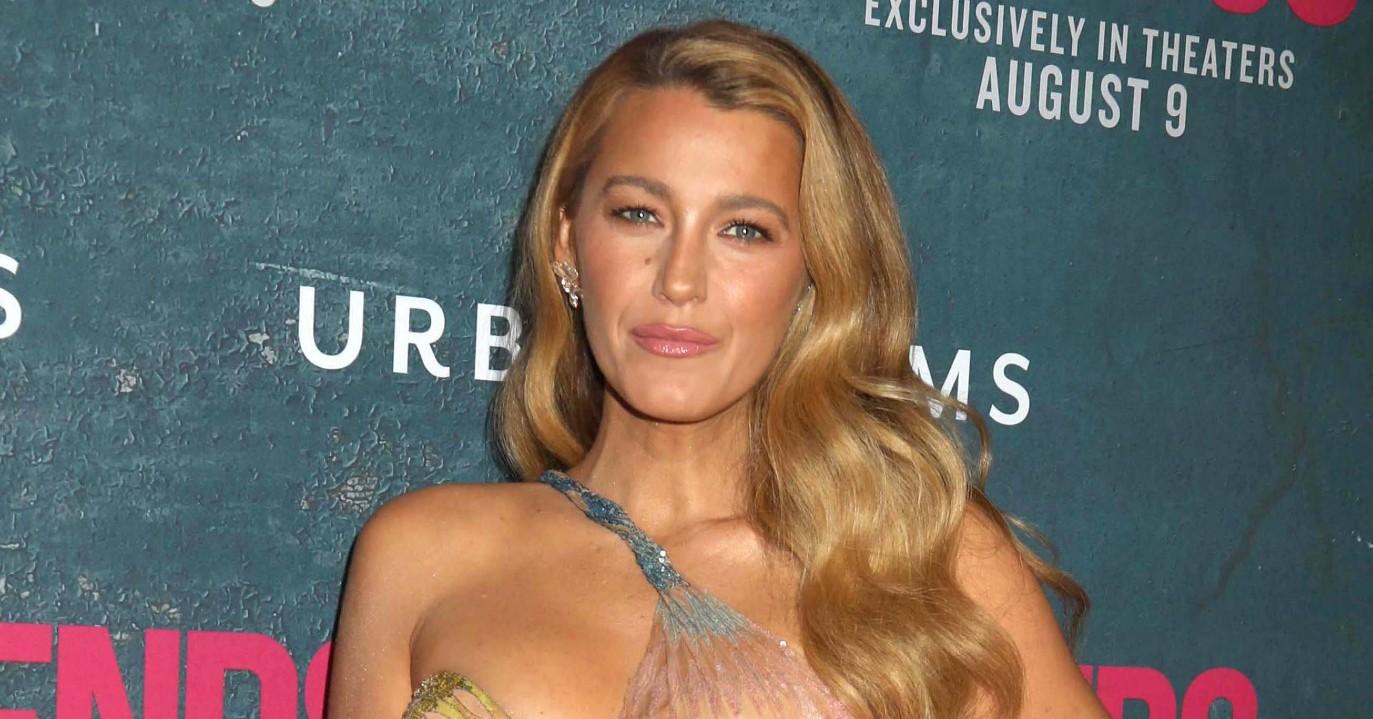 blake lively sues costar justin baldoni sexual harassment lawsuit