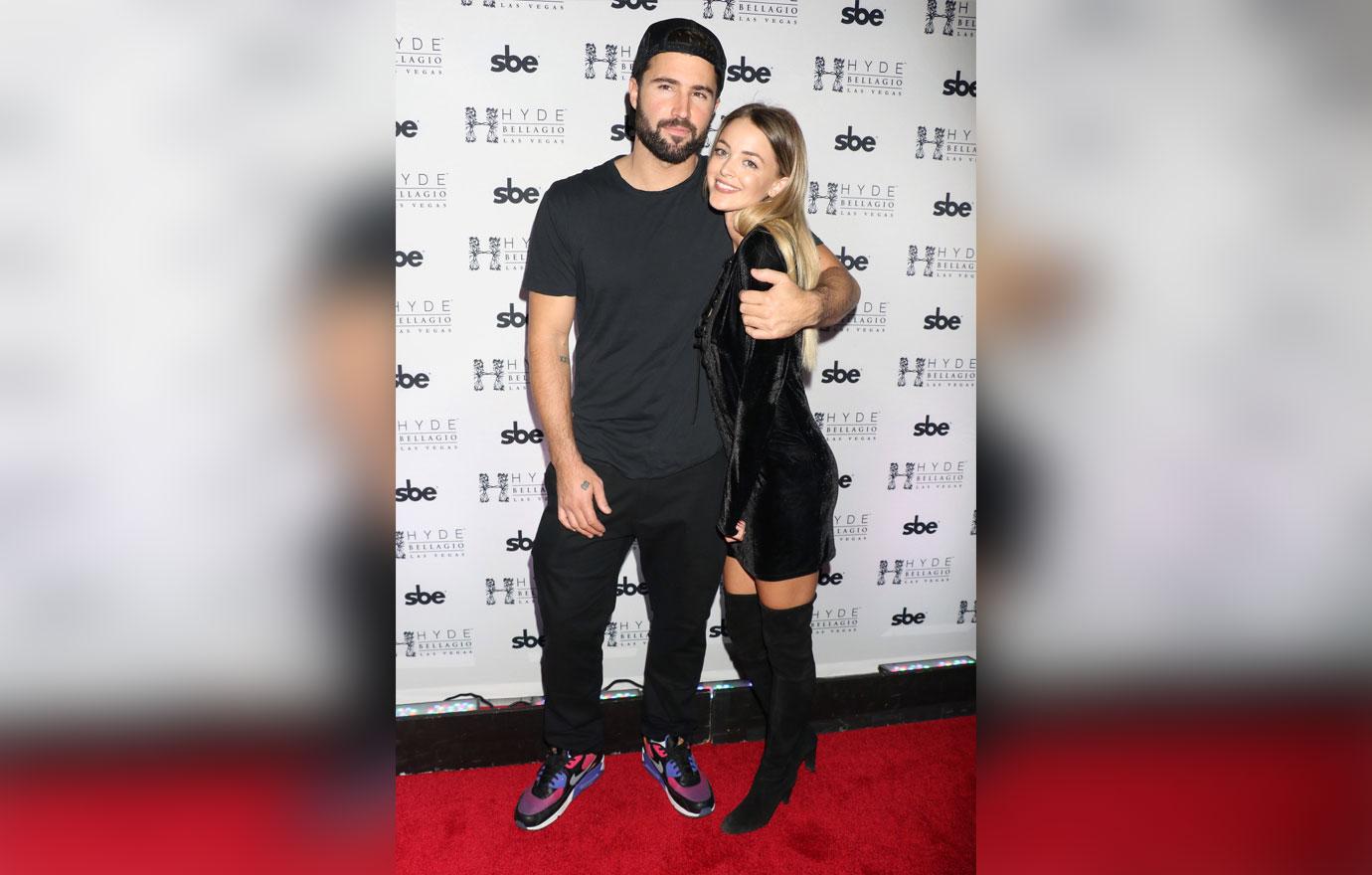 Brody Jenner & Kaitlynn Carter