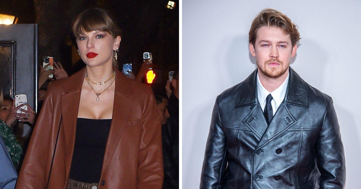 taylor swift and joe alwyn