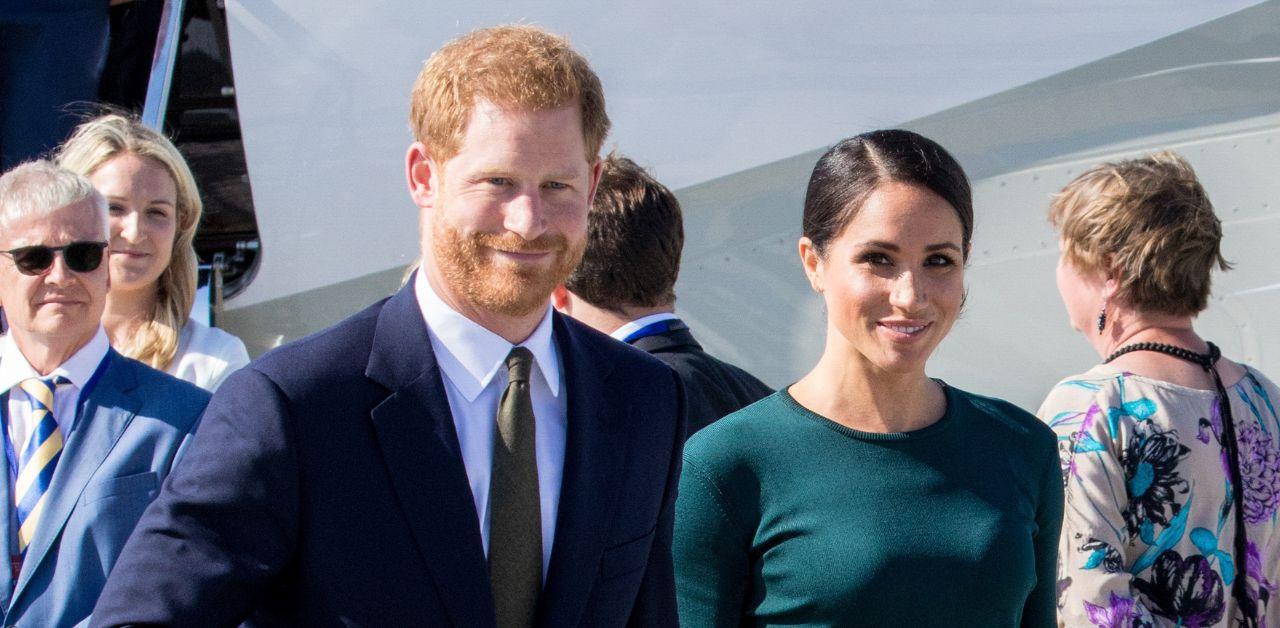 meghan markle prince harry put divorce rumors to rest