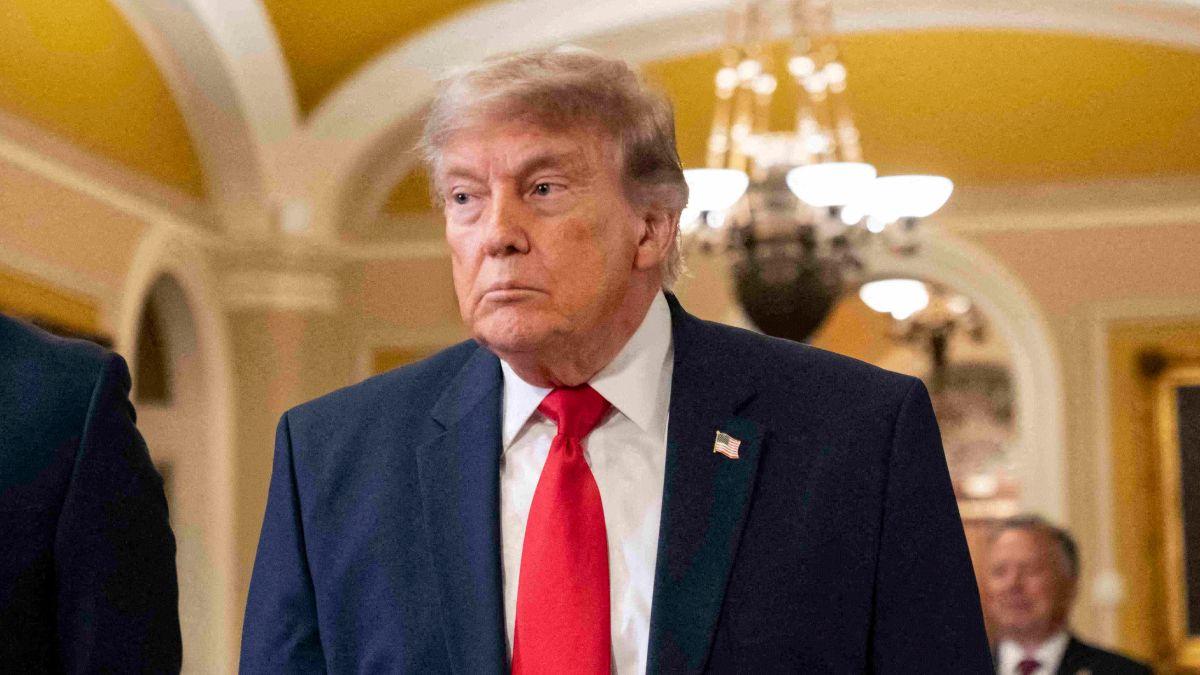 image of Donald Trump