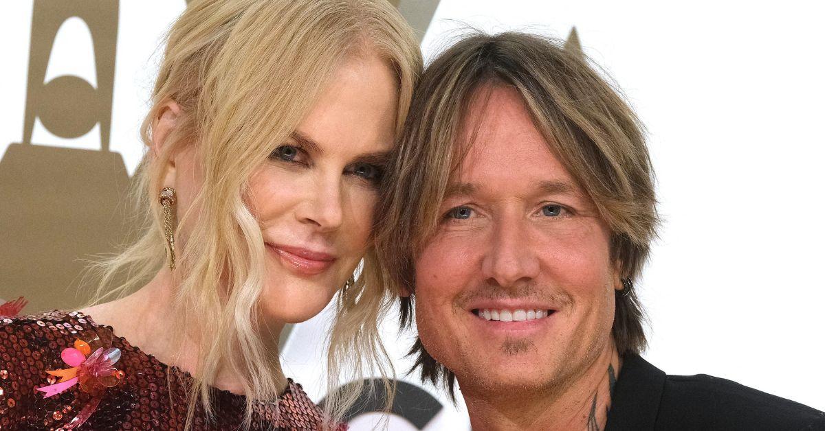 keith urban and nicole kidman