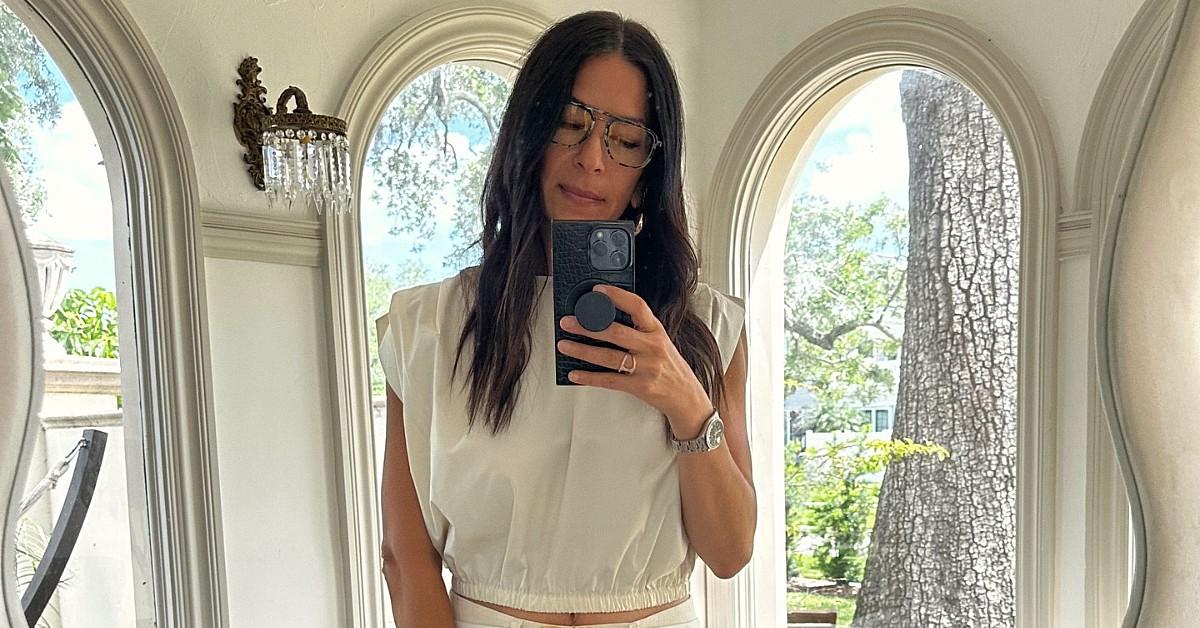 image of The fashion designer left 'RHONY' earlier this year. 