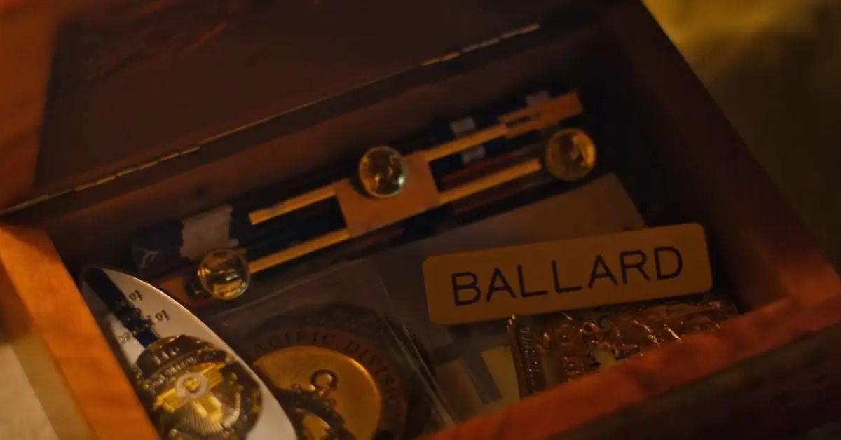 image of 'Ballard' has yet to be renewed for Season 2.