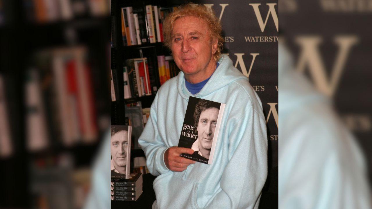 image of Gene Wilder