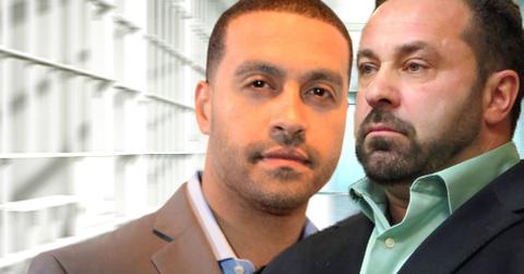 Apollo Nida Meeting Joe Giudice Prison