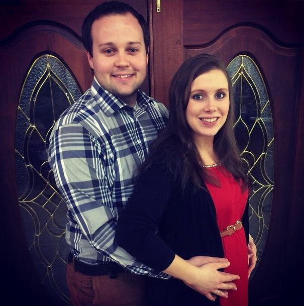 Josh anna duggar baby gender 07