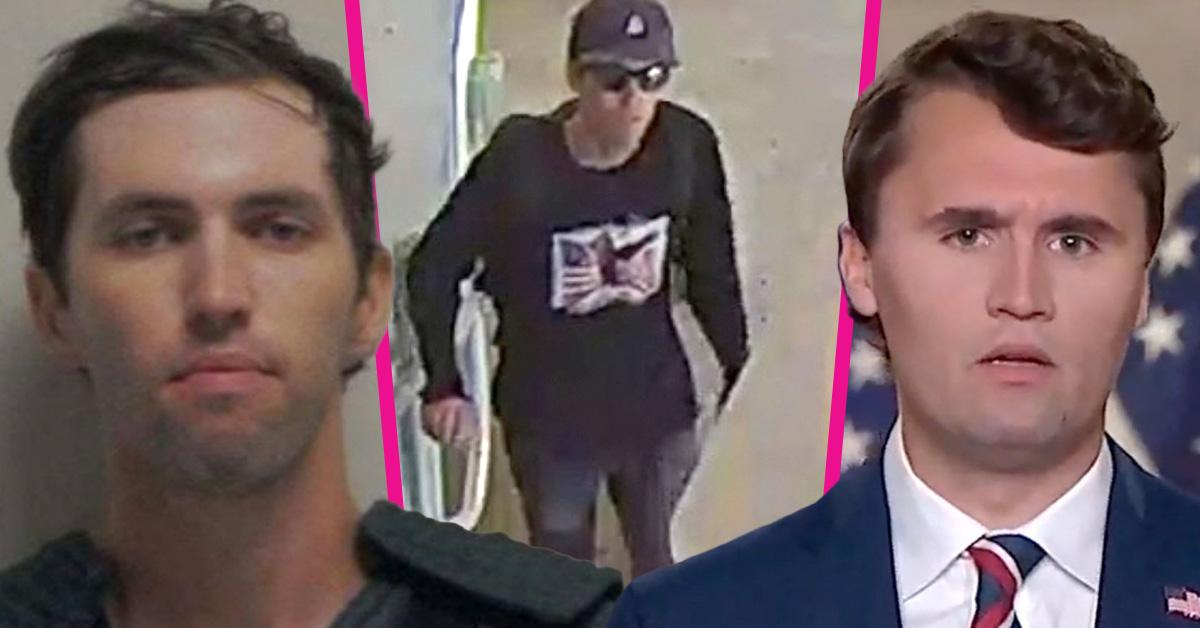 Charlie Kirk Assassination: Tyler Robinson's Roommate Says Alleged Killer Broke Down in Tears After Confessing to Murder