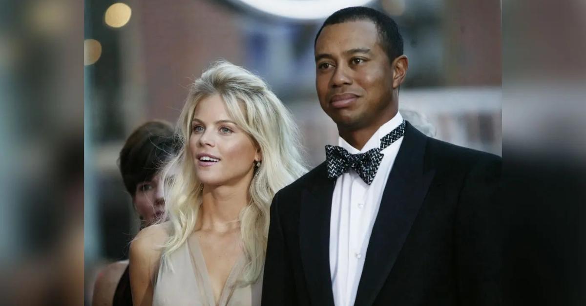 tiger woods