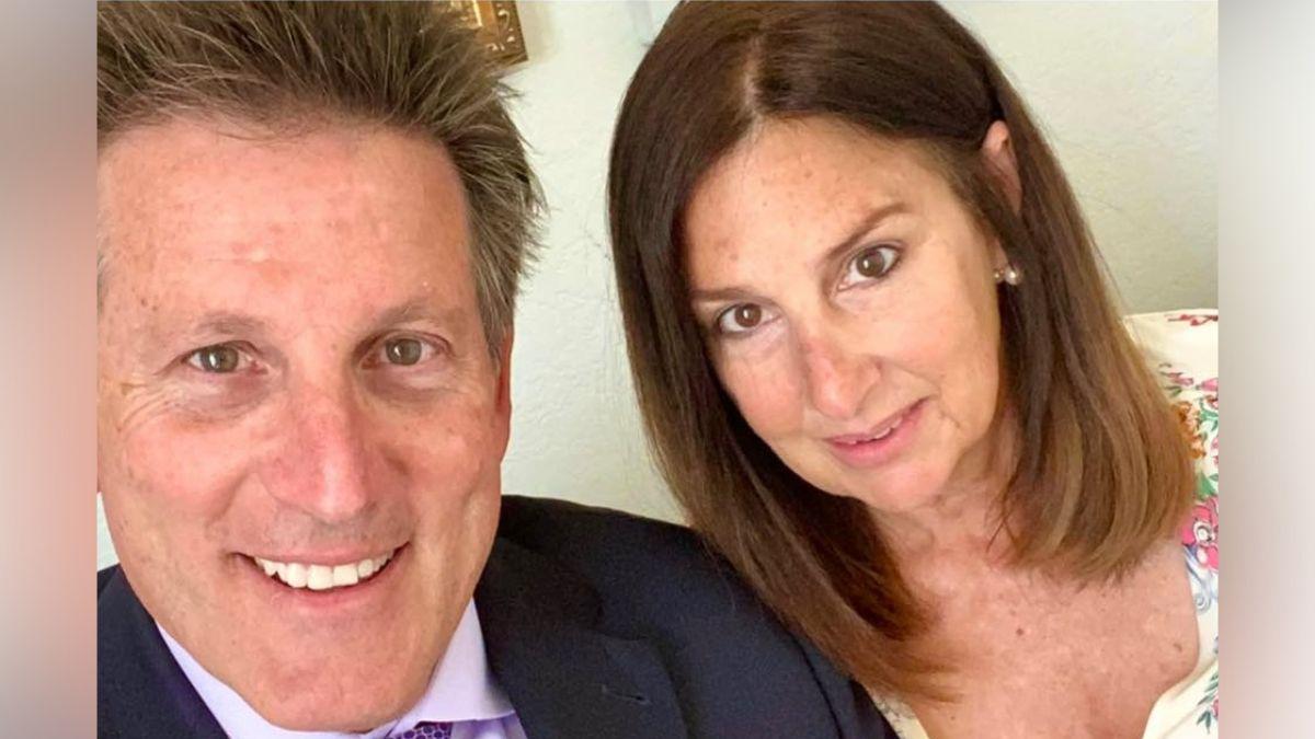 Image of Anthony Guidera and Valerie Anderson were married for 20 years.