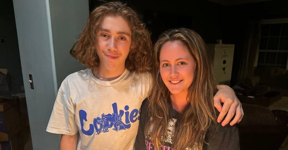 Photo of Jace Evans and JENELLE EVANS