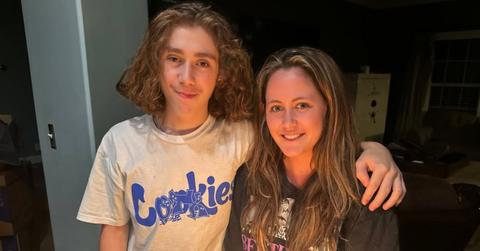 Photo of Jace Evans and JENELLE EVANS