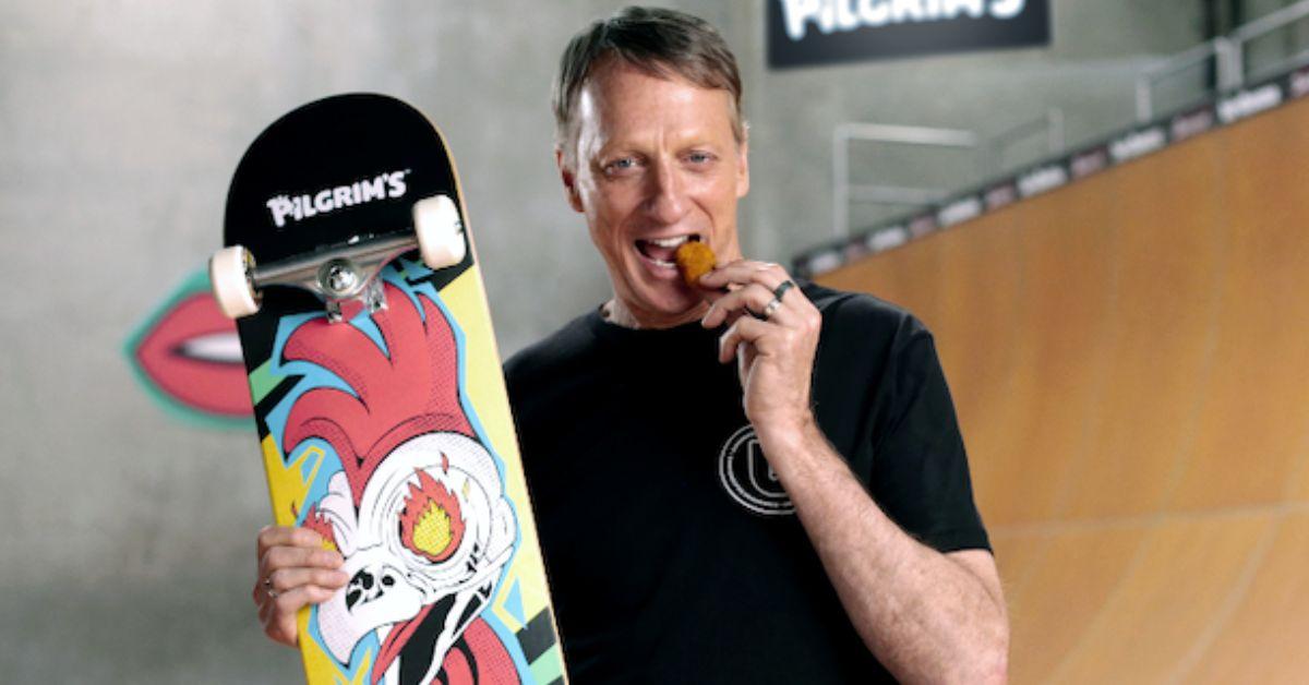 tony hawk