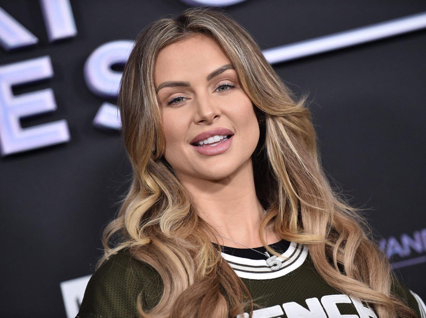 Lala Kent is pregnant with 1st child with Randall Emmett