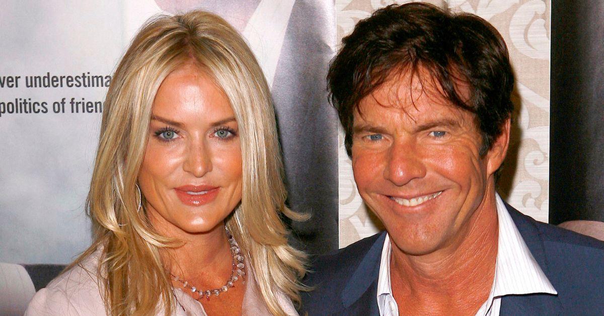 dennis quaid family life wife exes children siblings