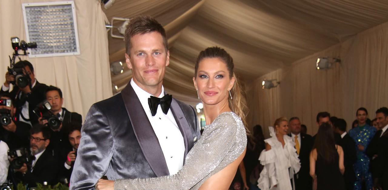 Antonio Brown Trolls Tom Brady, Posts Pic Hugging Gisele Amid Marriage  Troubles