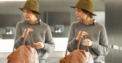 Katie holmes lax makeup free ok pp