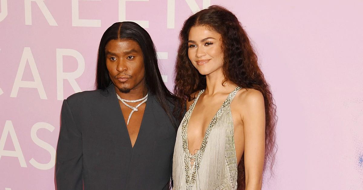 Photo of Law Roach & Zendaya